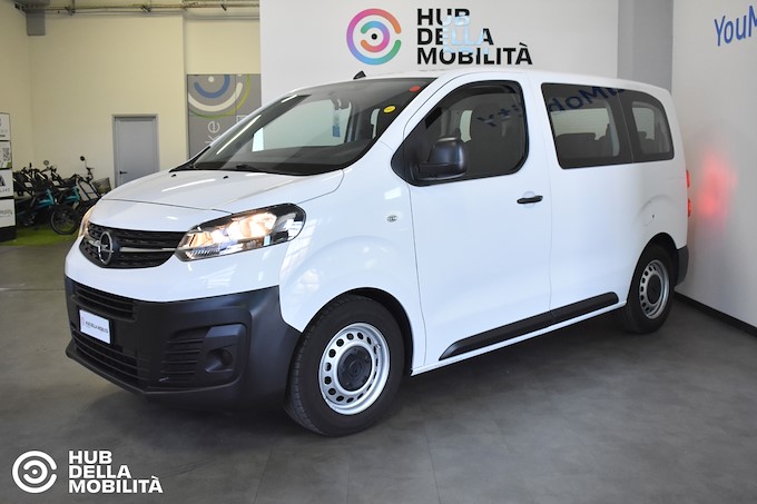 OPEL Vivaro Life 1.5 Diesel 100CV S&S PC-TN S